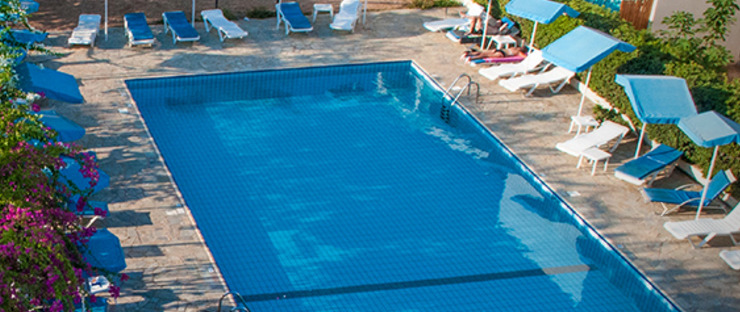 Harry'S Hotel Protaras Exterior photo