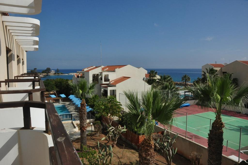 Harry'S Hotel Protaras Exterior photo