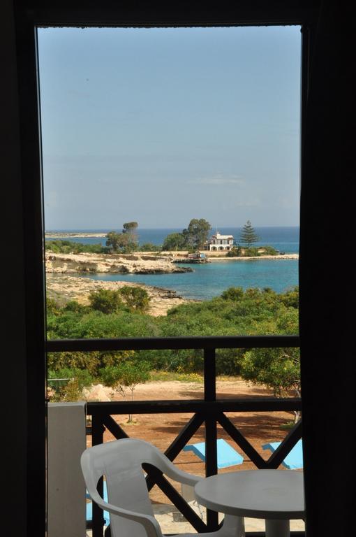 Harry'S Hotel Protaras Exterior photo