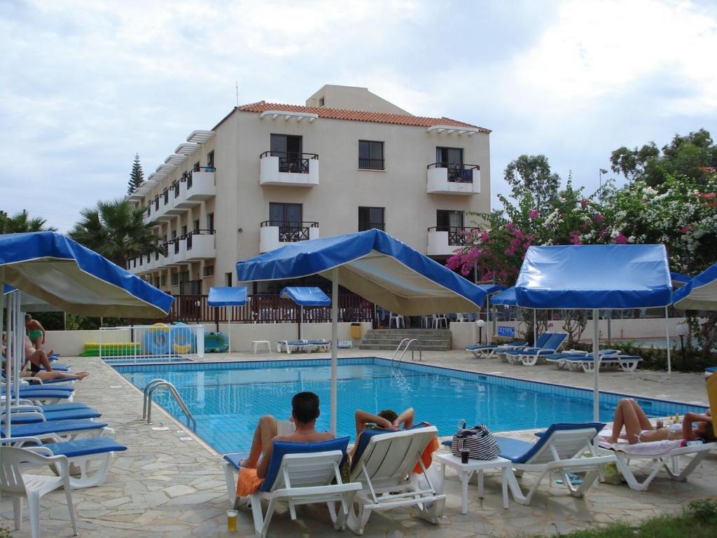 Harry'S Hotel Protaras Exterior photo