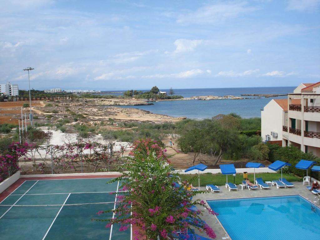 Harry'S Hotel Protaras Exterior photo